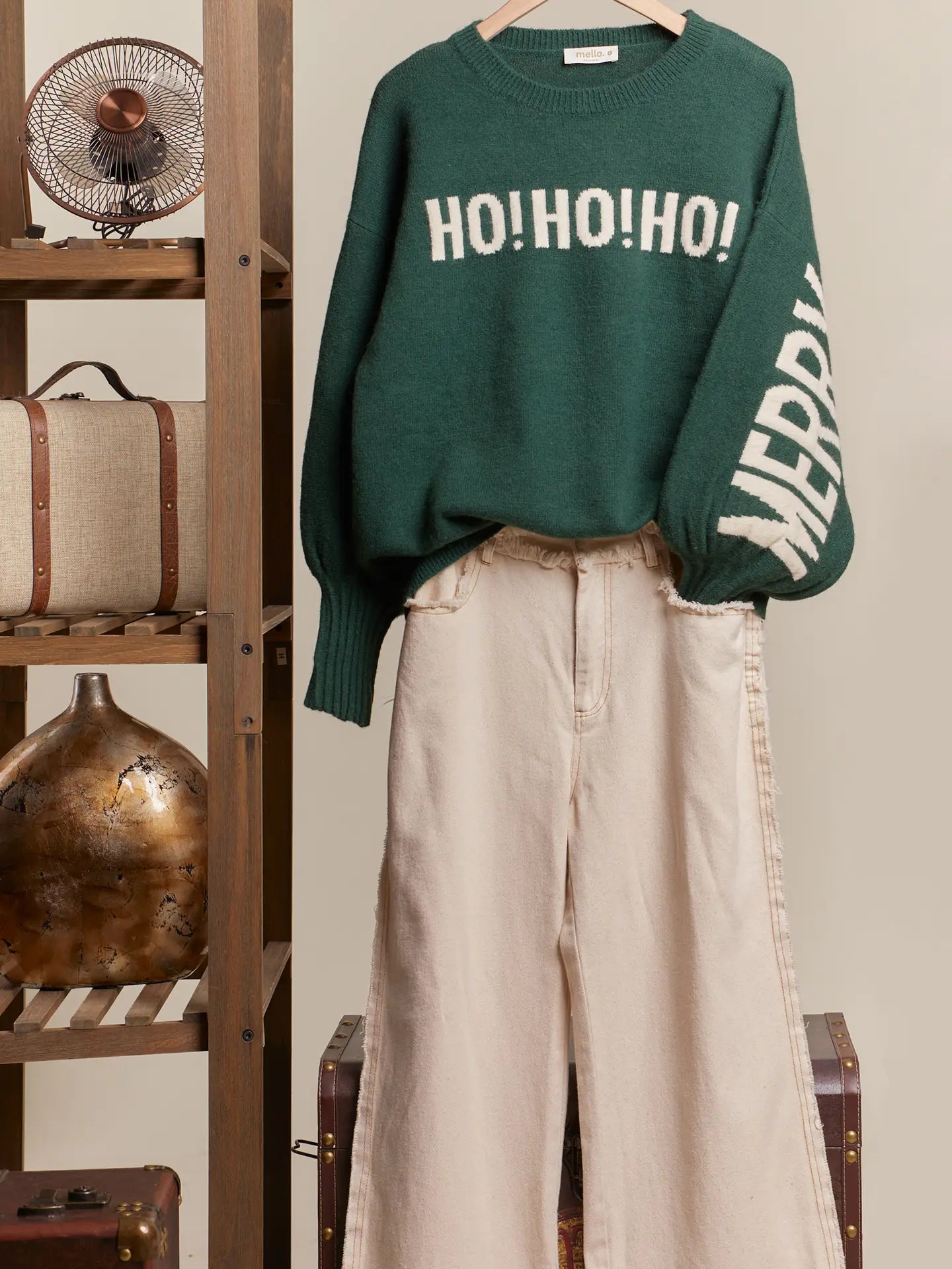 Merry Christmas Sweater