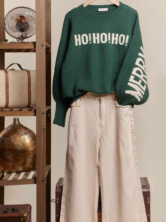 Merry Christmas Sweater