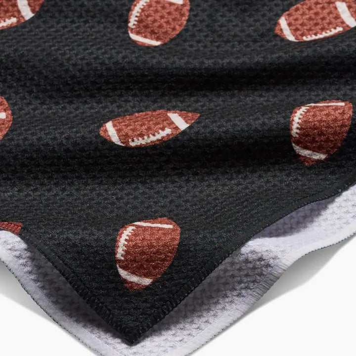 Quarter Back Tea Towel
