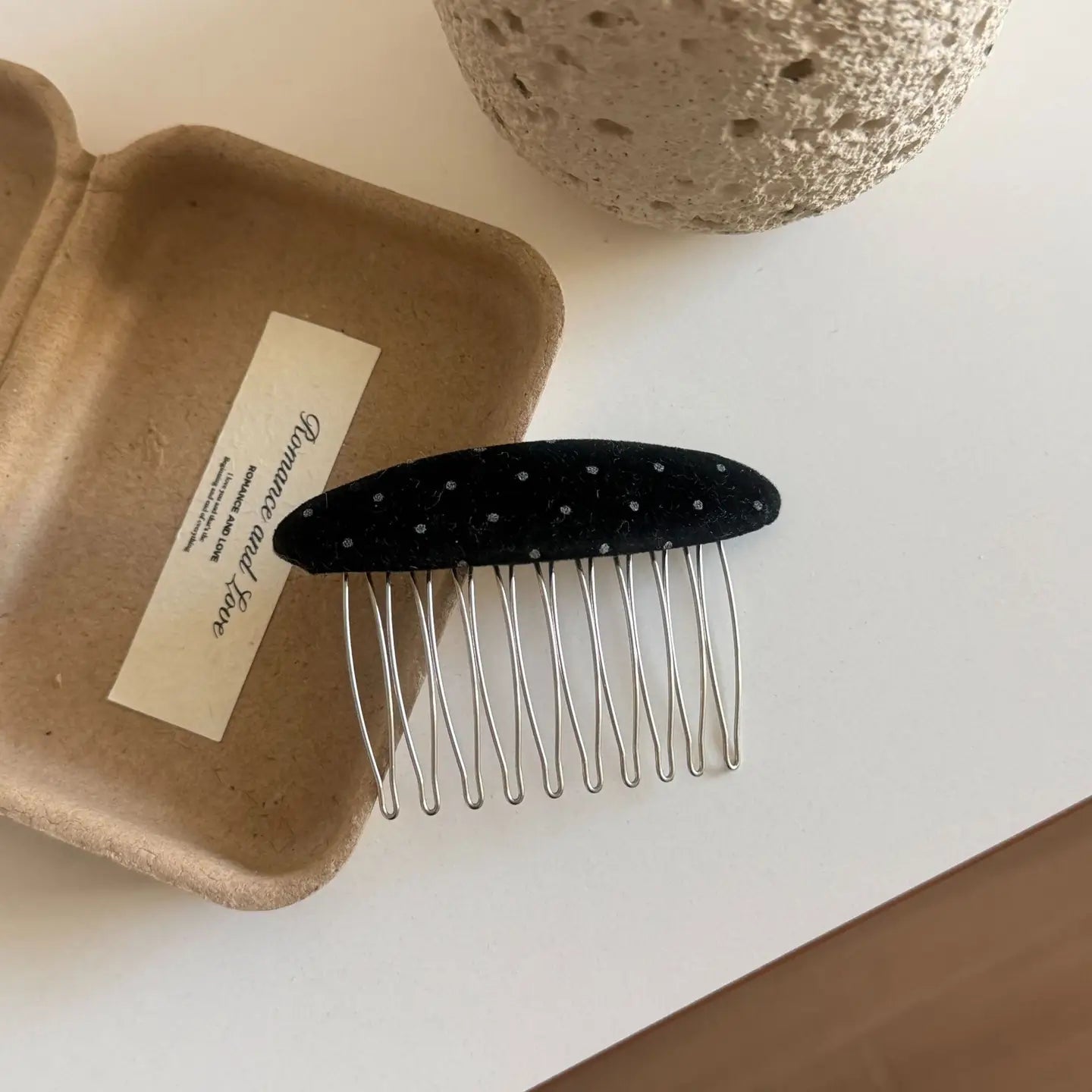 Hair Comb/Pin