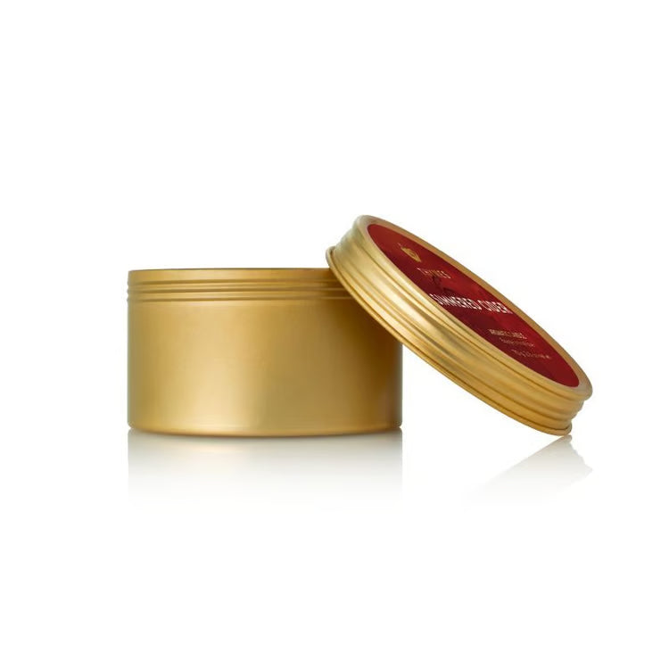 Simmered Cider Travel Tin Candle