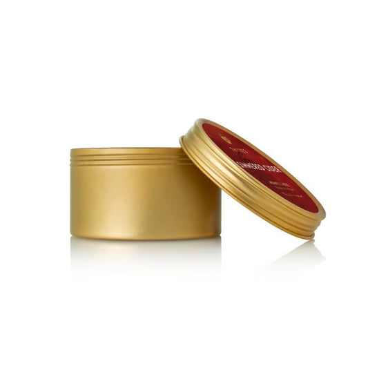 Simmered Cider Travel Tin Candle