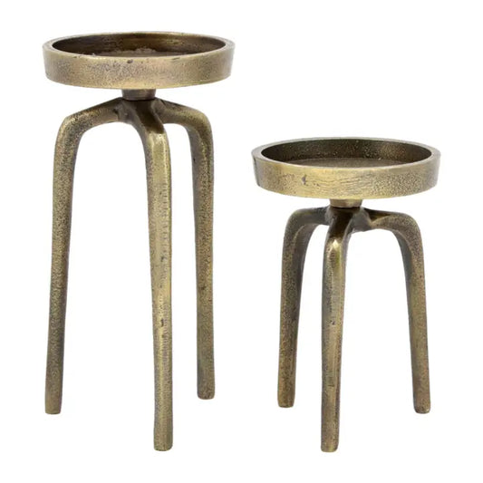 Metal Votive Holder Stand