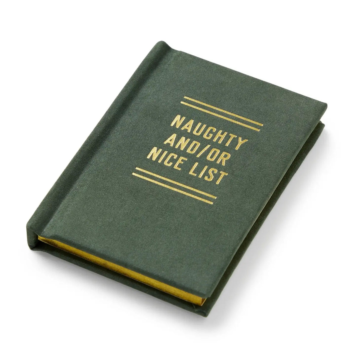 Naughty/Nice List Diary