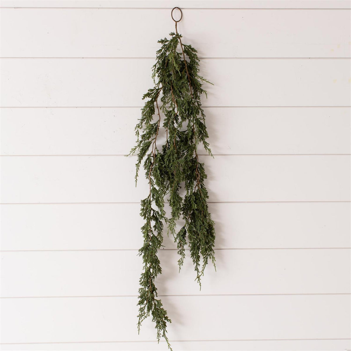 Hanging Cedar Garland