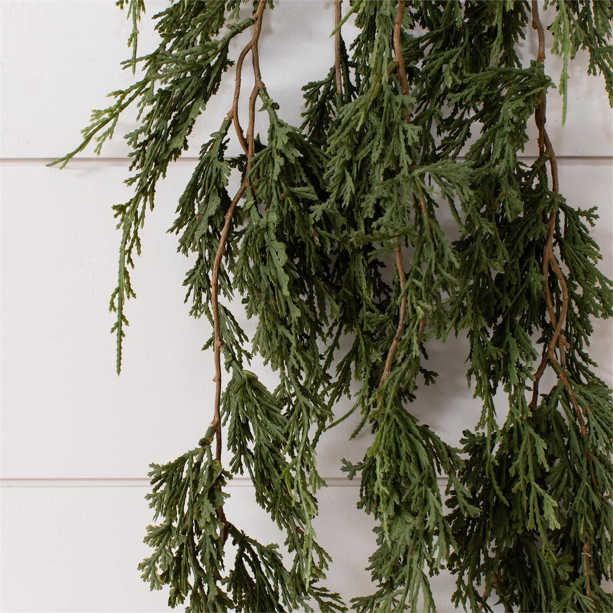 Hanging Cedar Garland