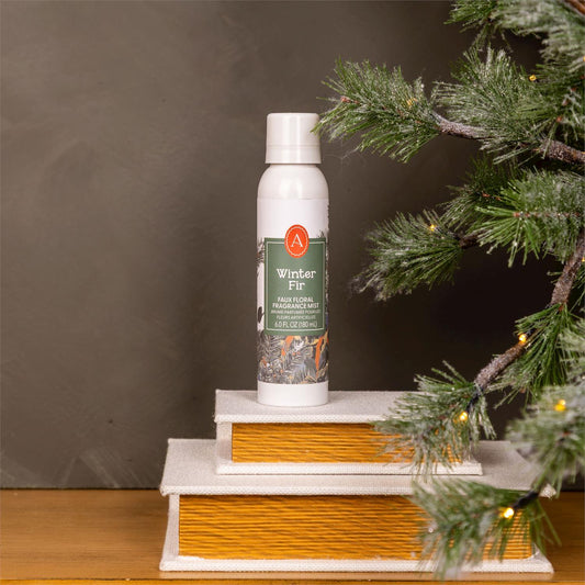 Faux Floral Mist - Winter Fir