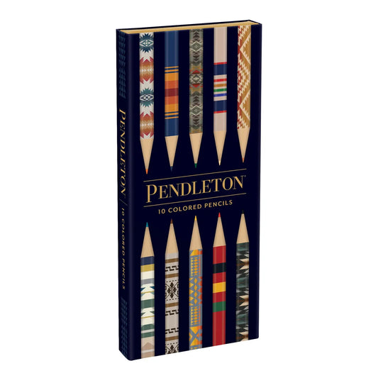 Pendleton Colored Pencils