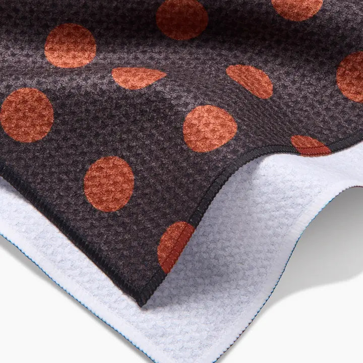 Cocoa Dots Tea Towel