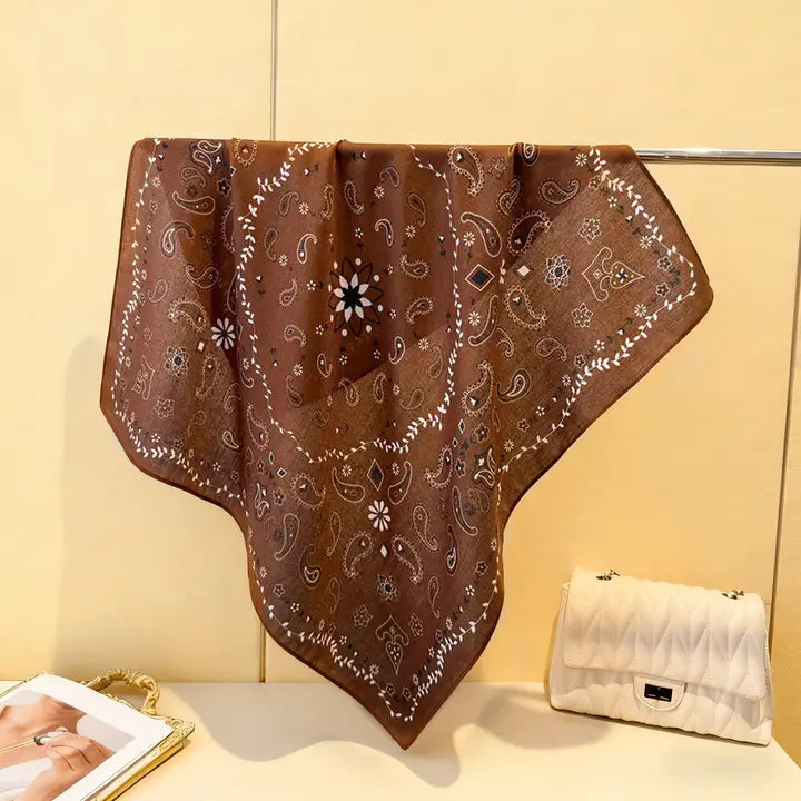 Paisley Scarf