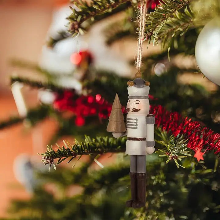 5" Nutcracker Ornament