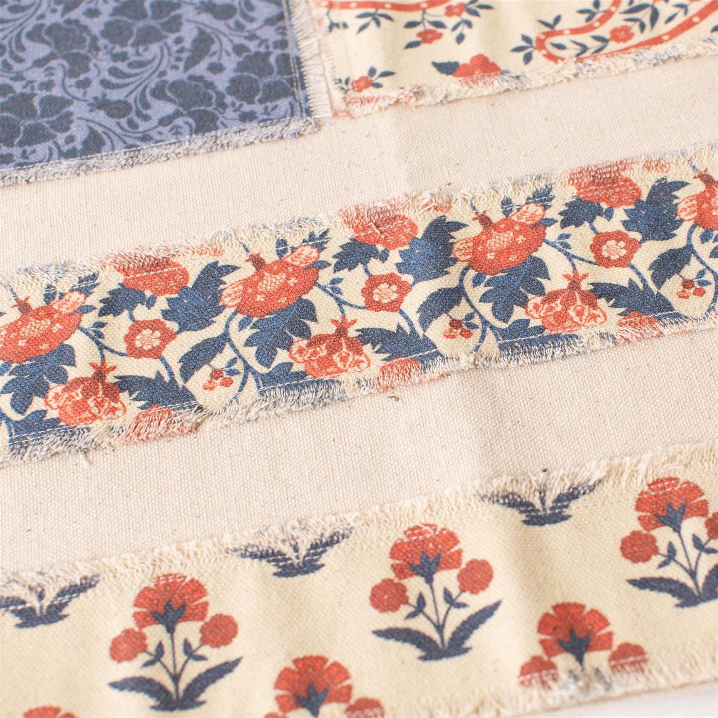 Patchwork Americana Flag Placemat