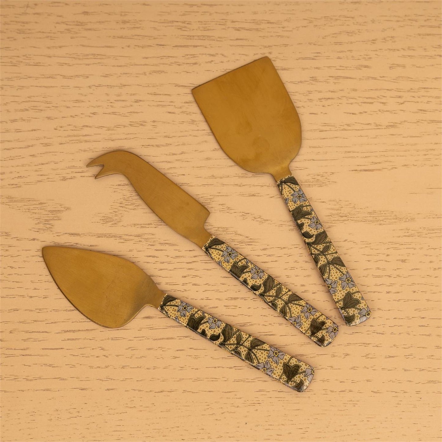 Luxe Bite Cheese Tools