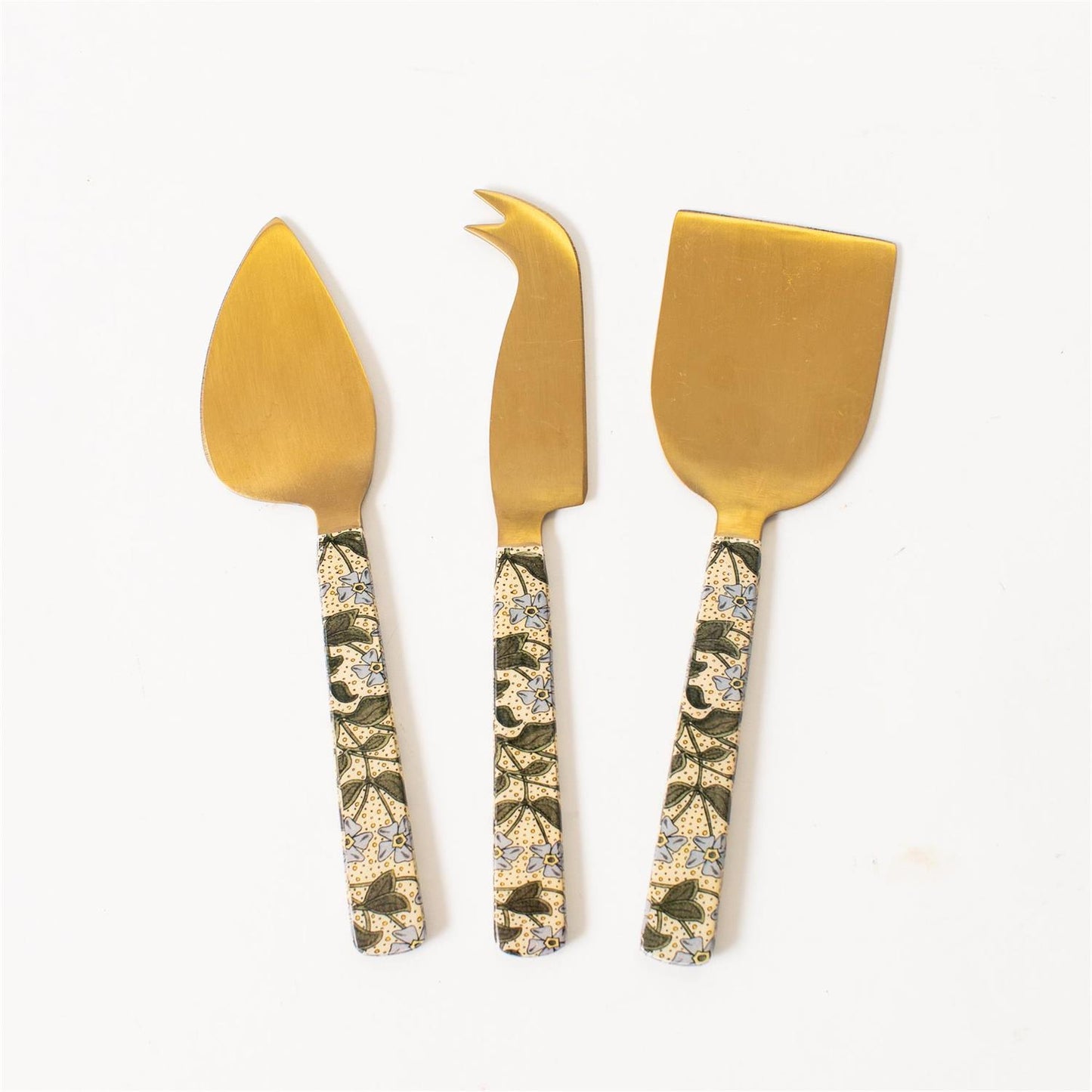 Luxe Bite Cheese Tools