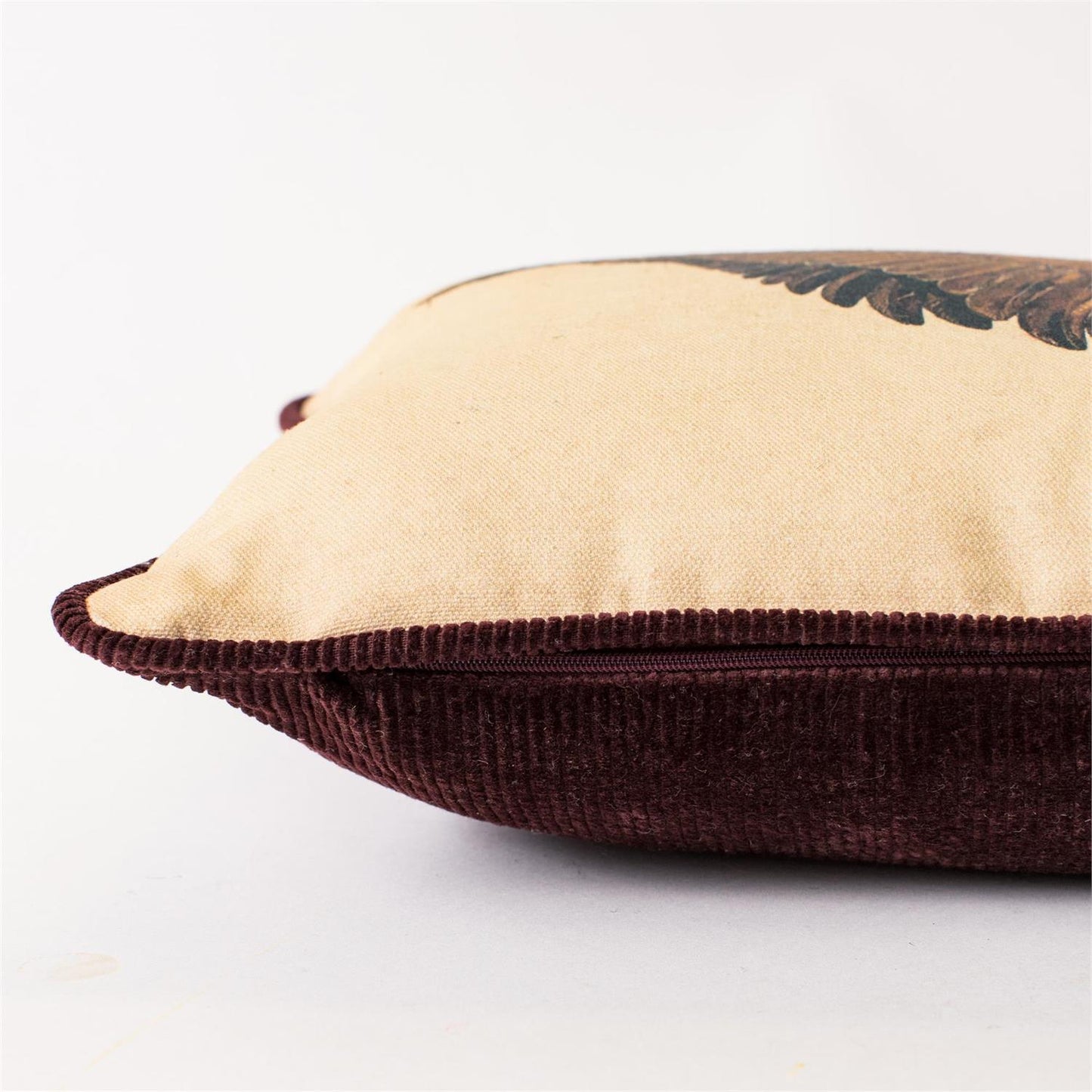 Flying Canadian Goose Pillow