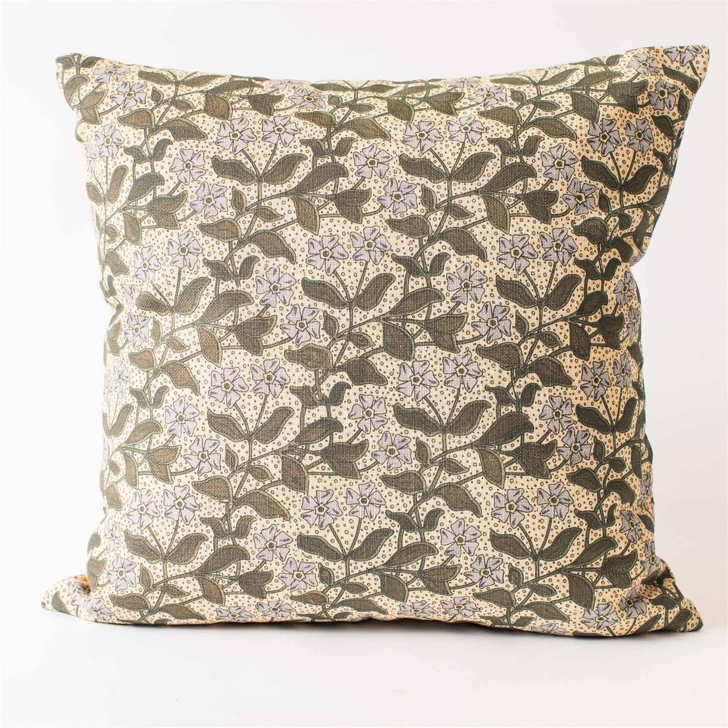 Mini Floral Reversible Pillow