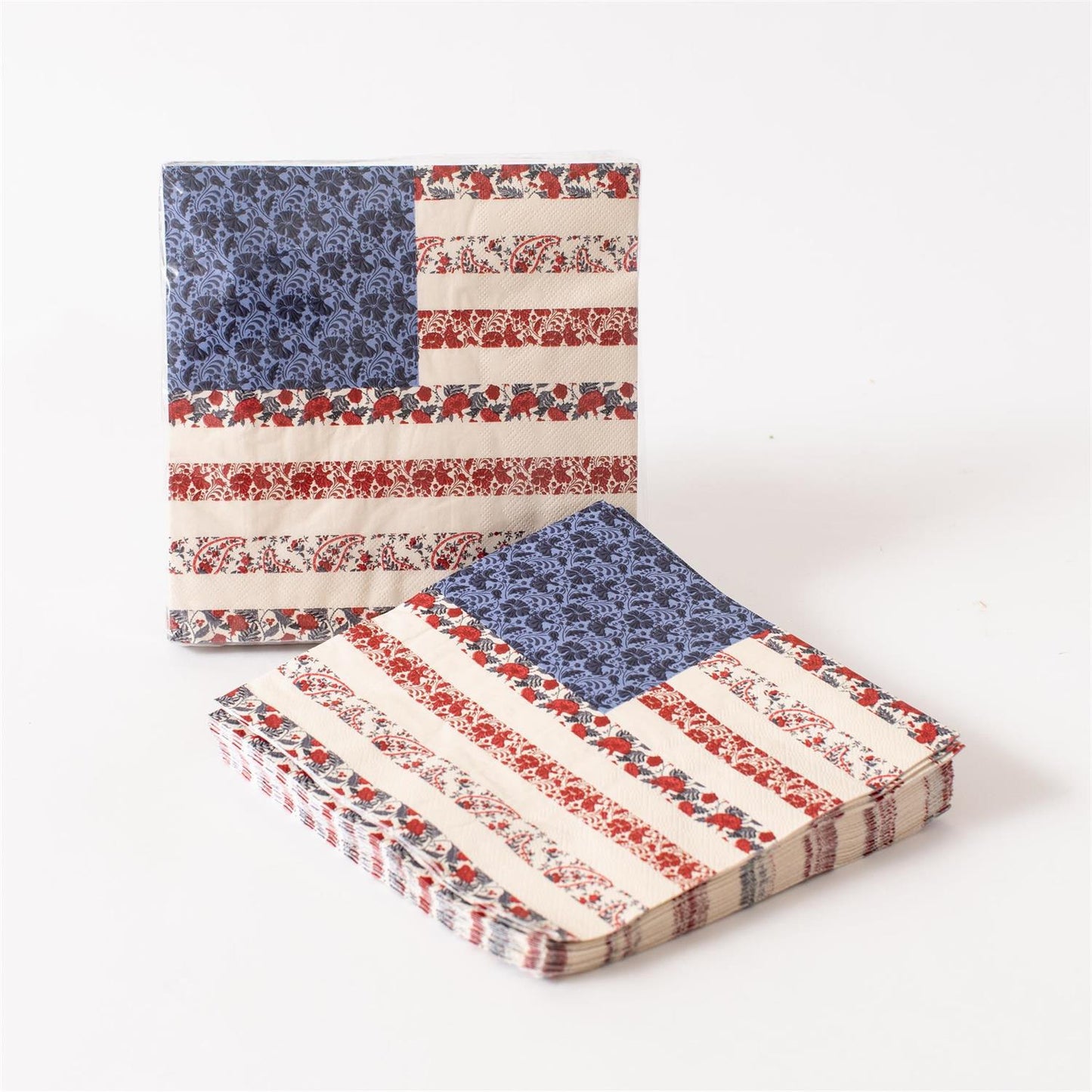Americana Paper Napkin 20ct