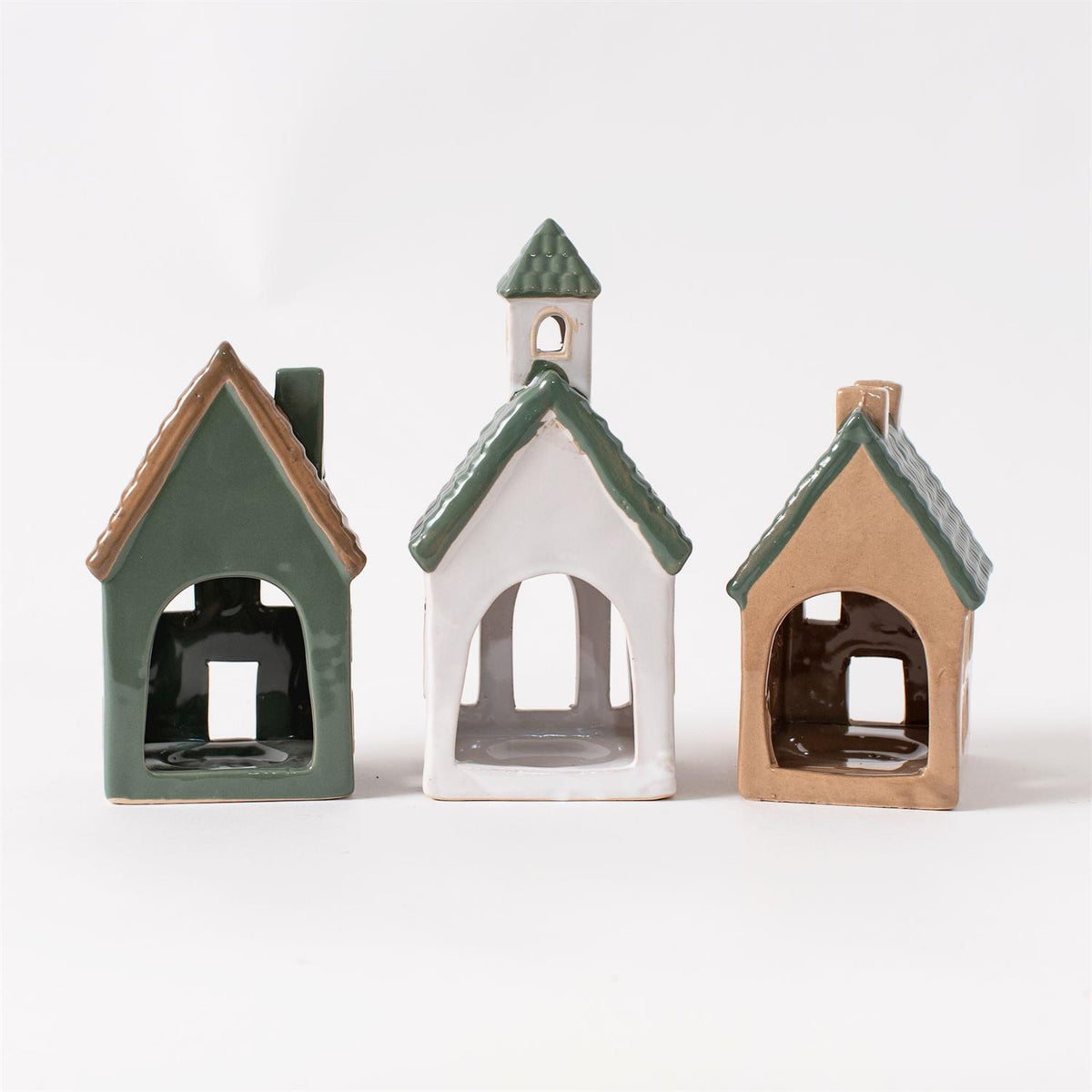 Ceramic House/Church