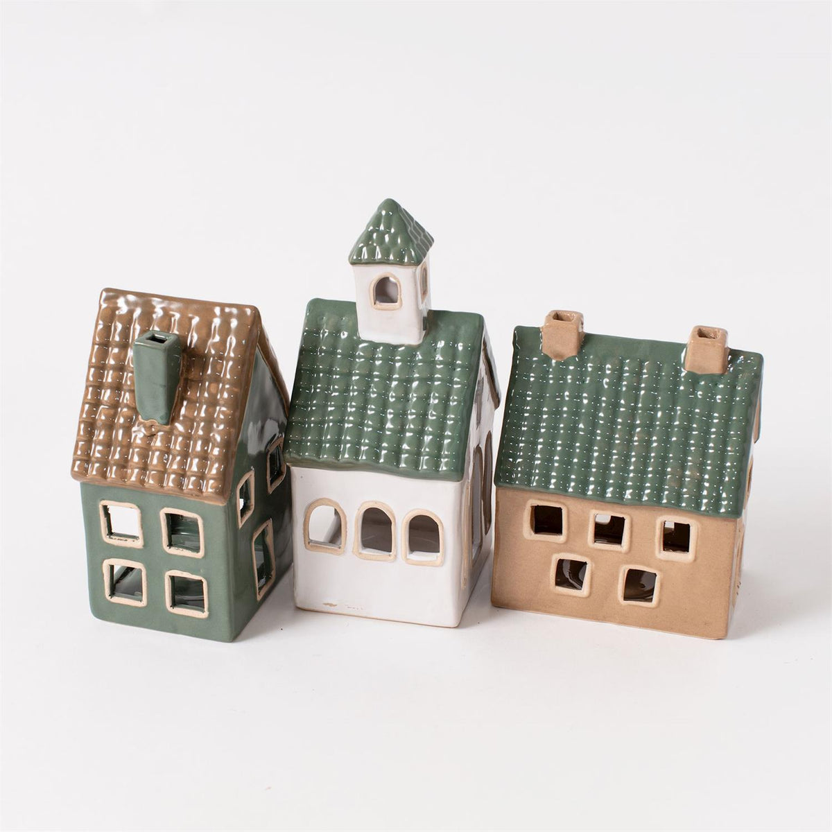 Ceramic House/Church