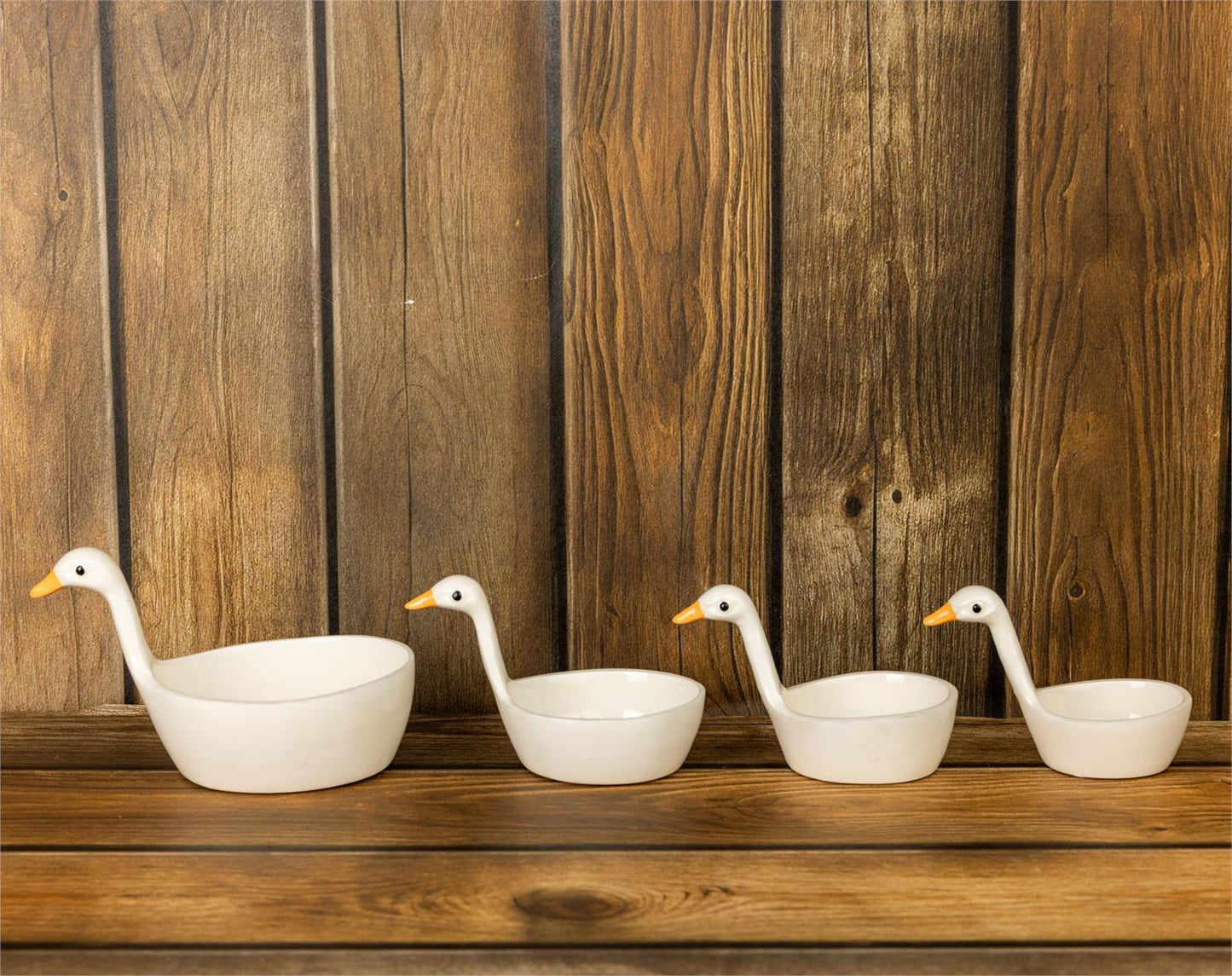 Nesting Geese Measuring Set