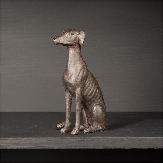 Regal Greyhound Figure