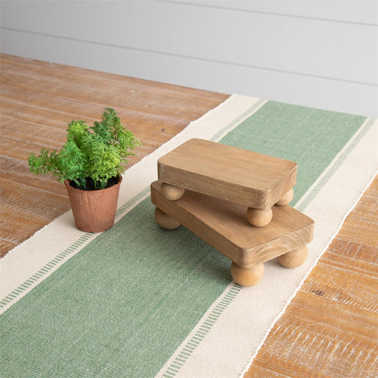 Mini Riser with Ball Feet
