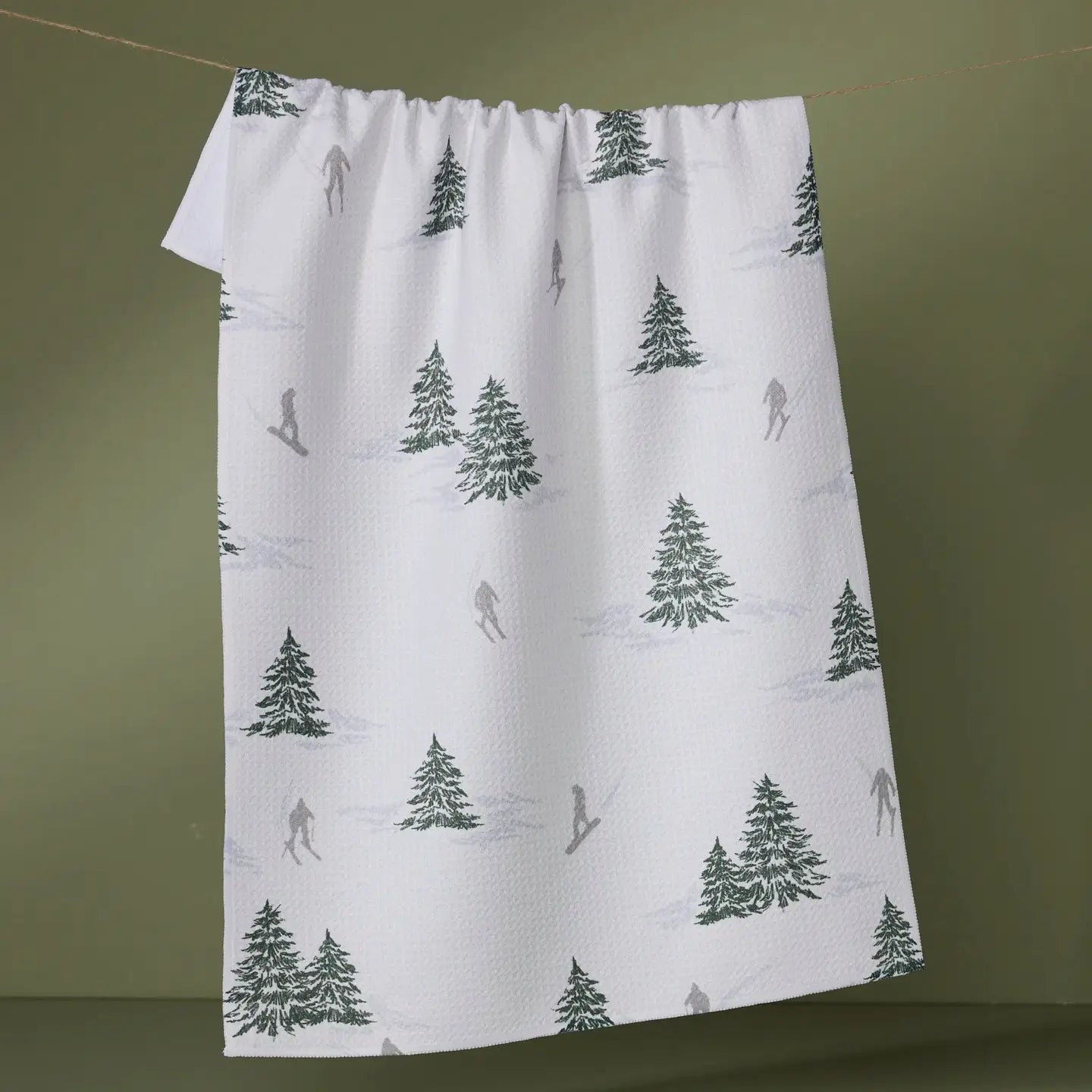 Evermont Geometry Towel