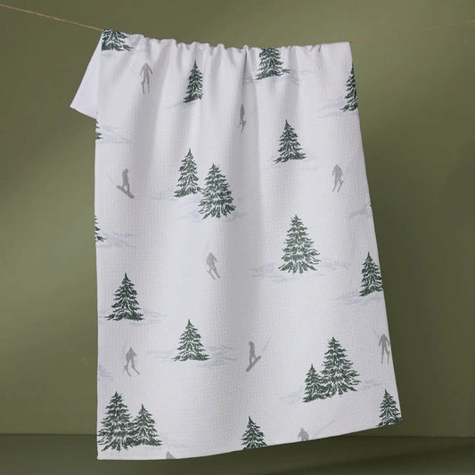 Evermont Geometry Towel