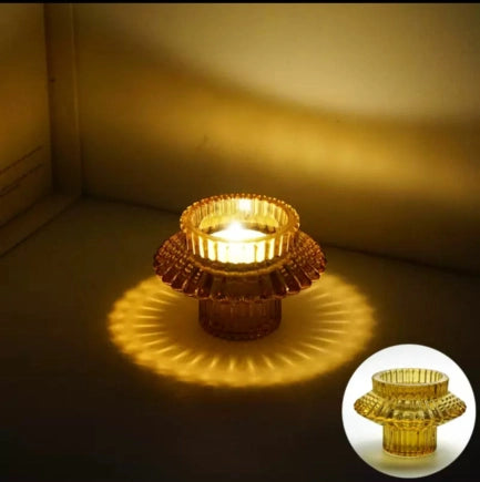 Taper/Tealight Candlestick