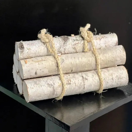 Birch Log Bundle