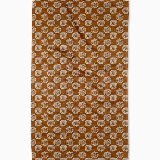 Fall Bounty Tea Towel