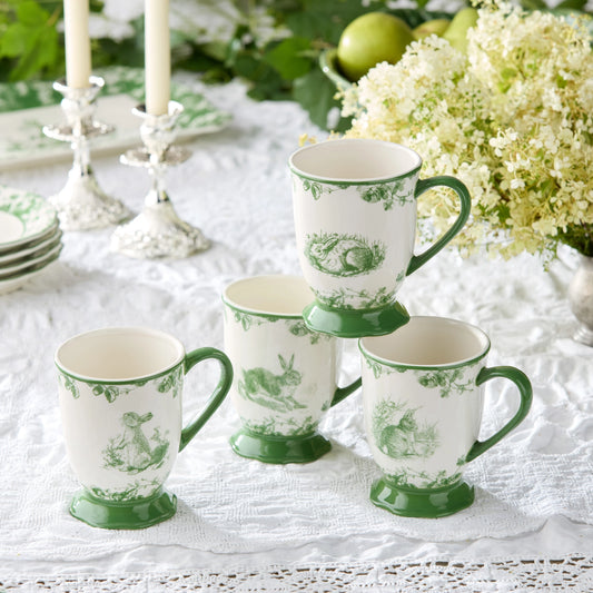 Le Jardin Mug 16oz
