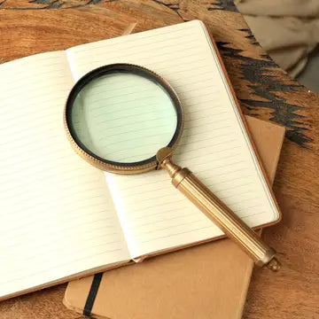 Golden Magnifier