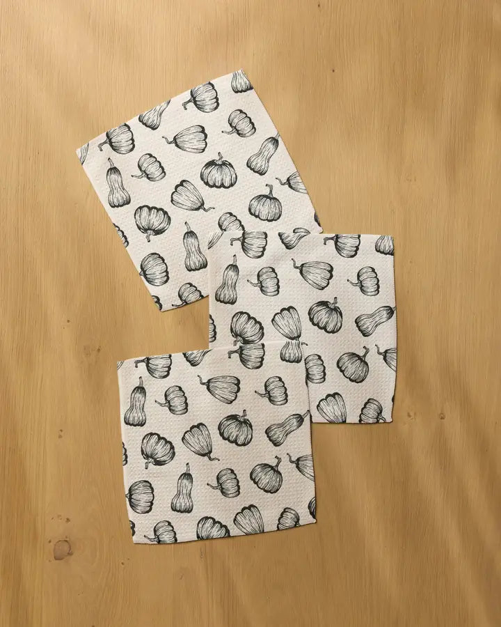 Hollow SeasonDishcloth Set