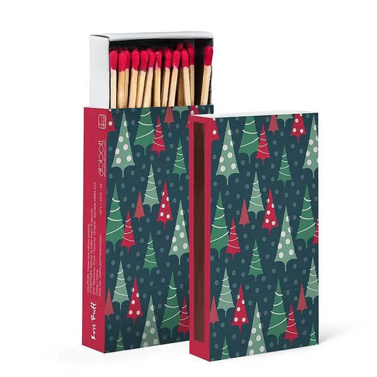 Holiday Match Sticks