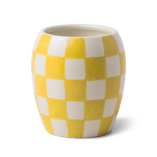 Golden Amber Check Mate 11oz Candle