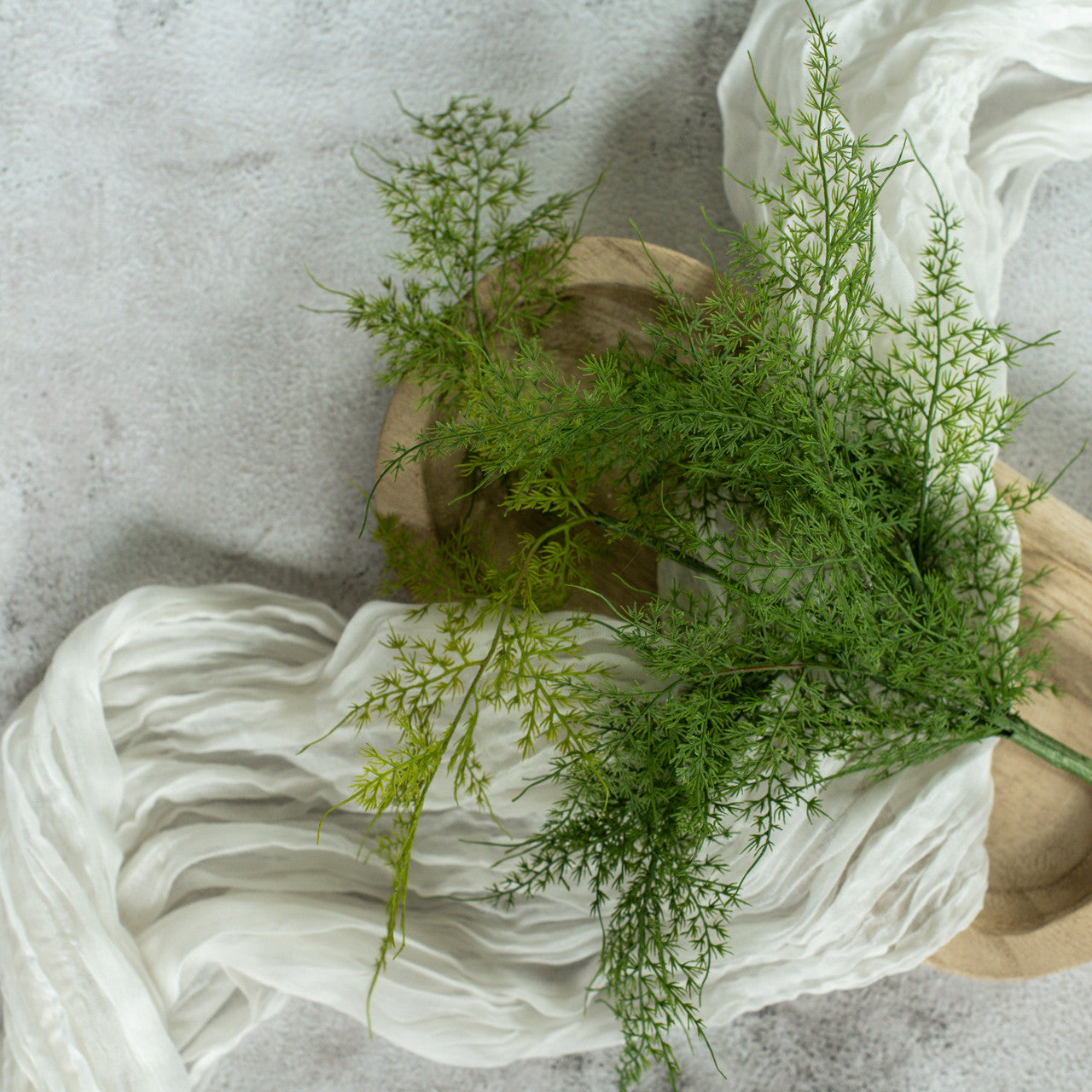 18" Asparagus Fern