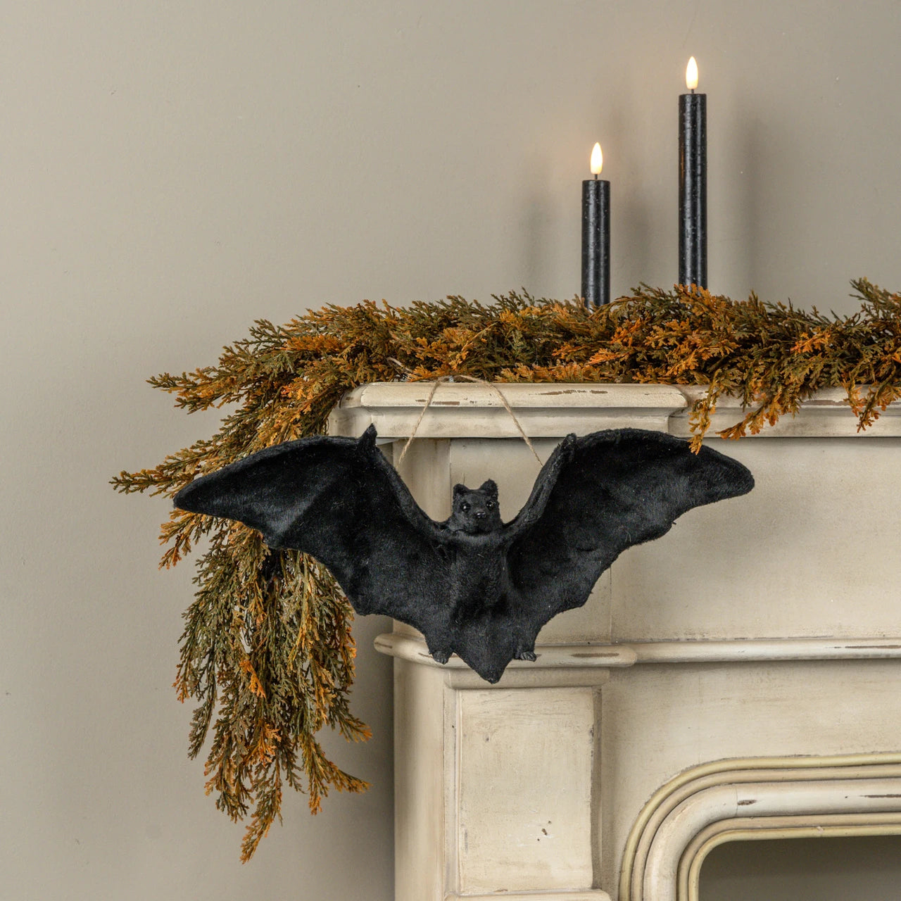Hanging Bat