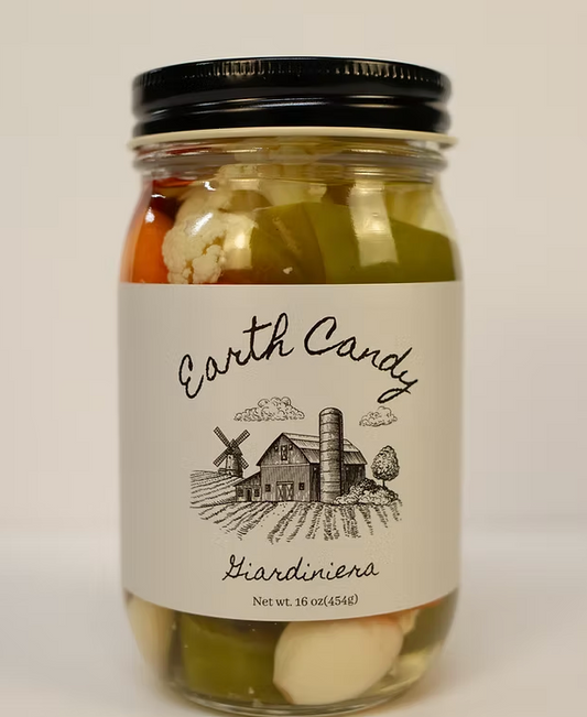 Earth Candy Giardiniera