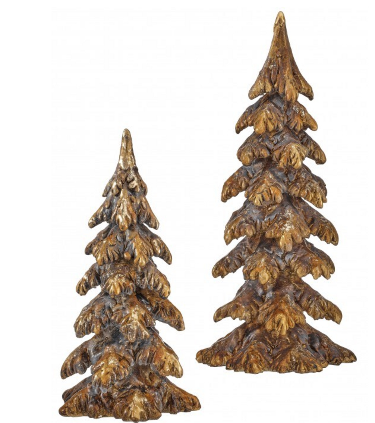 Resin Southern Tree