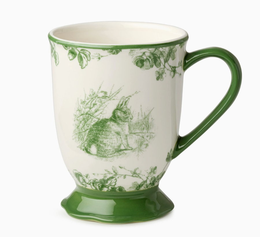 Le Jardin Mug 16oz