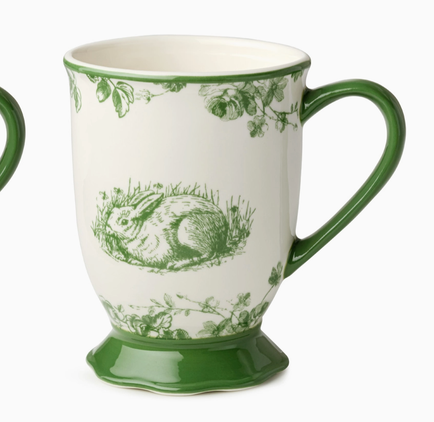 Le Jardin Mug 16oz