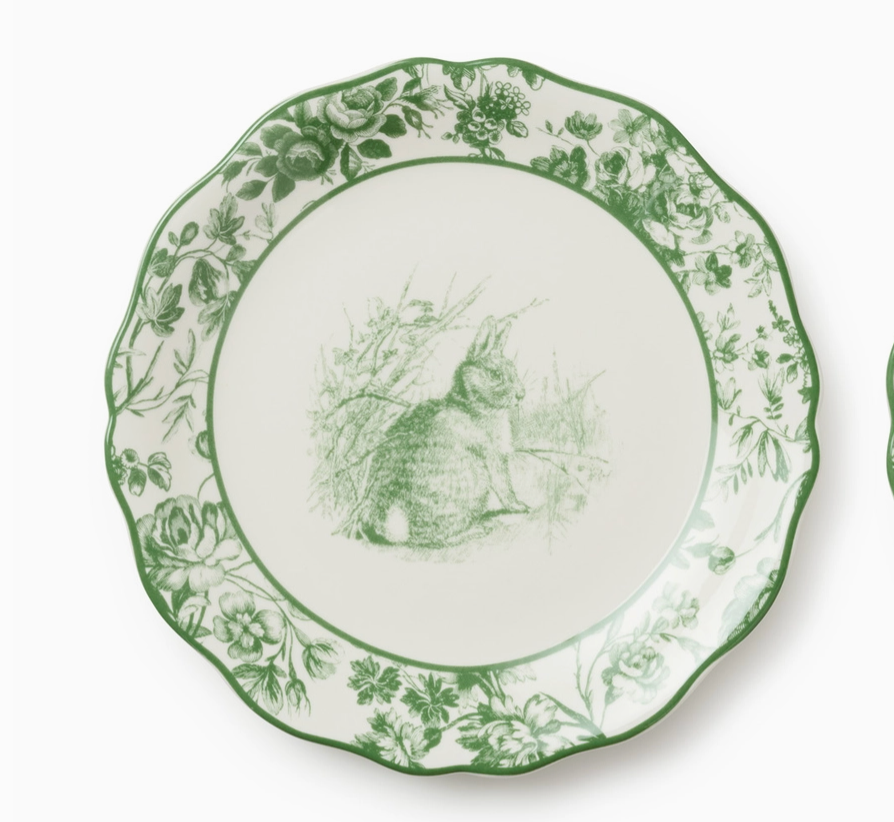 Le Jardin Salad Plate 8.5in