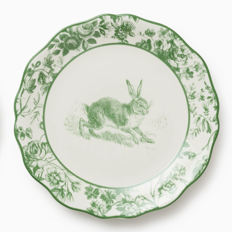 Le Jardin Salad Plate 8.5in