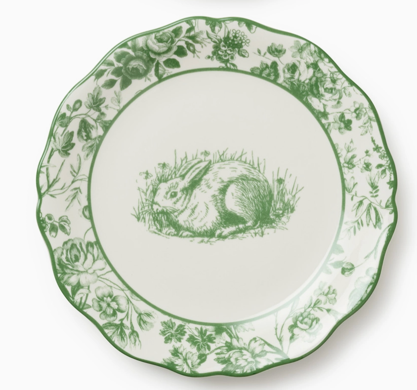 Le Jardin Salad Plate 8.5in