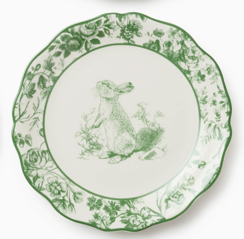 Le Jardin Salad Plate 8.5in