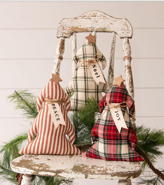 Christmas Tree Pillow