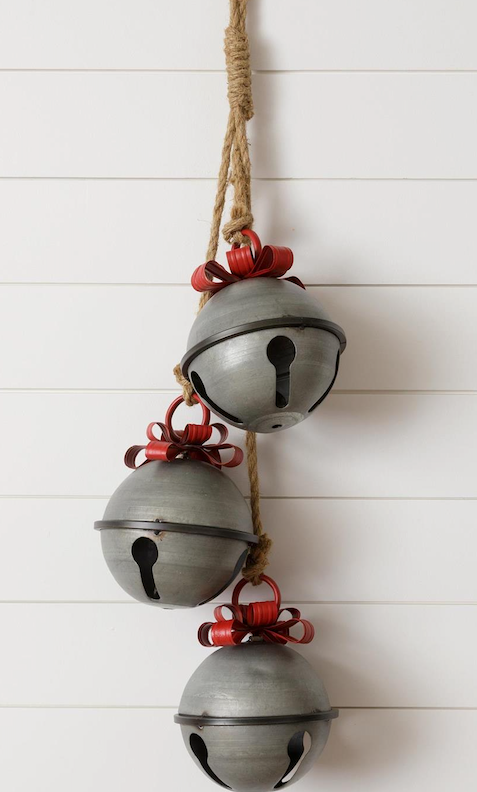 Jingle Bells on Rope