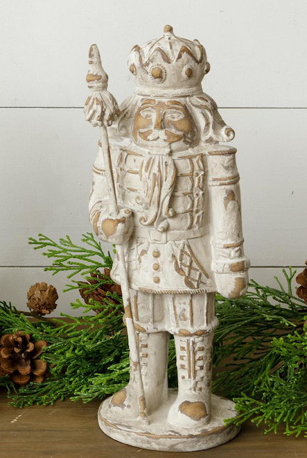 Nutcracker with Pike