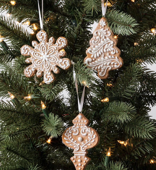 Gingerbread Ornament
